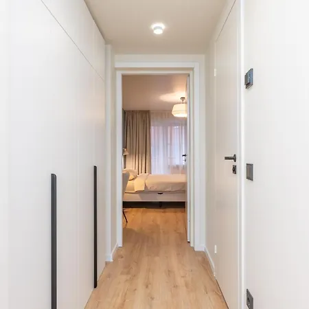 Two-story Urban Gem Apartament
