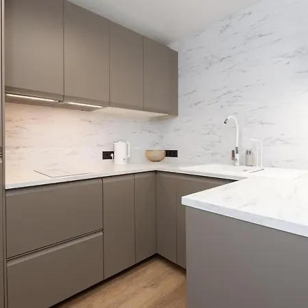 Two-story Urban Gem Apartment