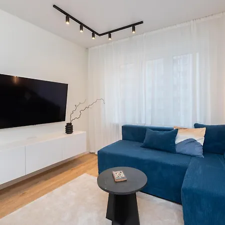 Apartament Two-story Urban Gem Tallin