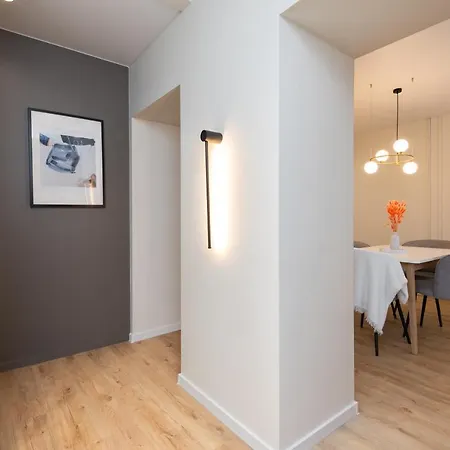Apartment Two-story Urban Gem Tallinn