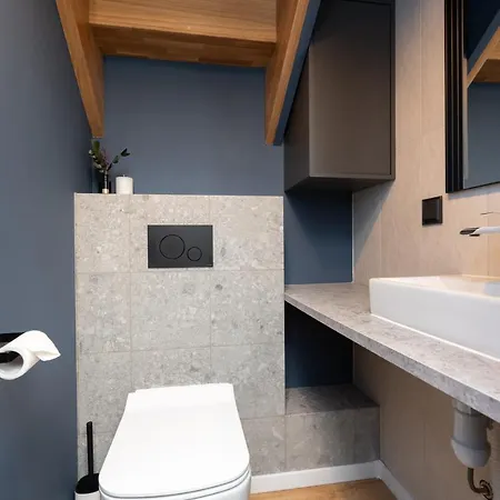 Two-story Urban Gem Apartment Tallinn