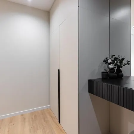 Apartment Two-story Urban Gem Tallinn