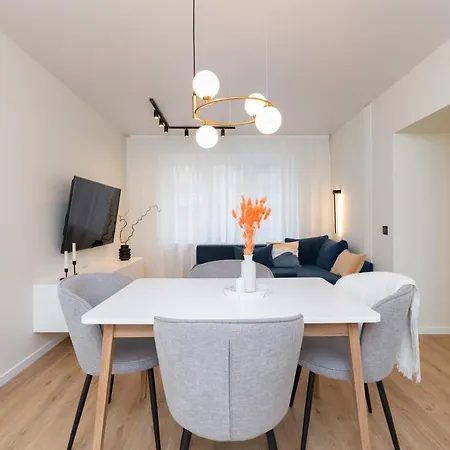 Two-story Urban Gem Apartament Tallin