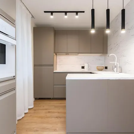 Apartament Two-story Urban Gem Tallin