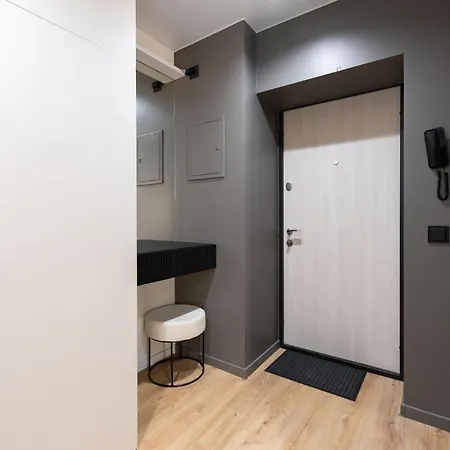 Apartament Two-story Urban Gem *