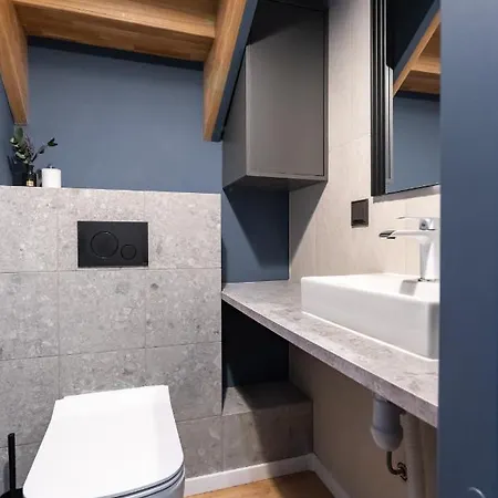 Two-story Urban Gem Tallinn