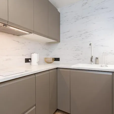 Apartmán Two-story Urban Gem