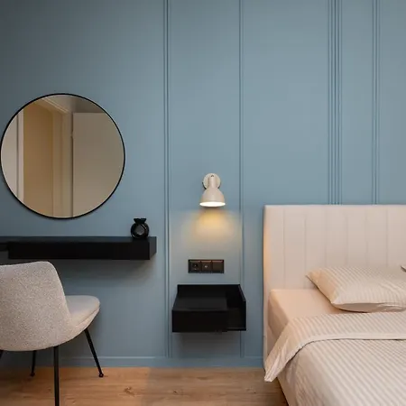 Two-story Urban Gem アパート タリン